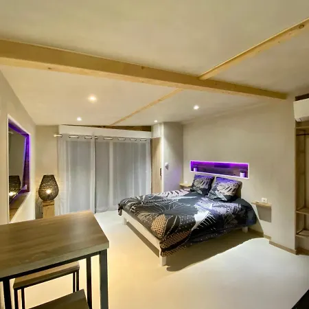 Chalet Le Zen *