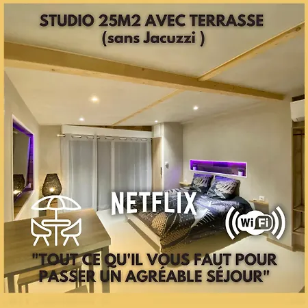Le Zen Chalet *